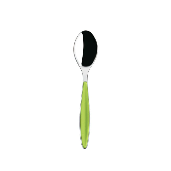 Guzzini Apple Green Teaspoon