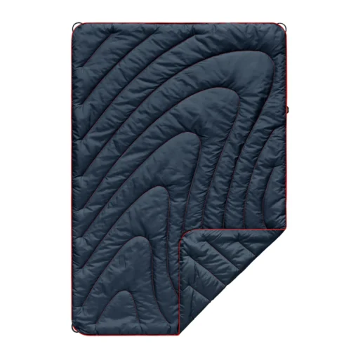 Rumpl Solid Puffy Deepwater Blanket
