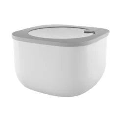 Guzzini Deep 2800ml Grey Microwaveable Store&More Container