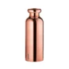 Guzzini 500ml Polished Copper Finish On The Go Energy Thermal Bottle