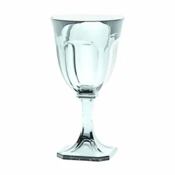 Guzzini White Glass " Belle Epoque "