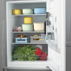 Guzzini Deep 2800ml Blue Microwaveable Store&More Container