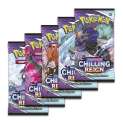 Pokemon Tcg Sword Shield Chilling Reign Booster Box 36 Packs