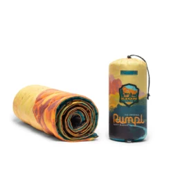 Rumpl Printed Puffy Blanket - Zio National Park