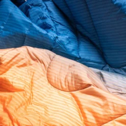 Rumpl Printed Puffy Blanket - Sunset Fade