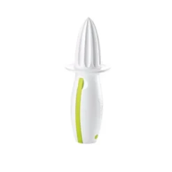 Guzzini Green Squeeze Grate Lemon Juicer and Zester