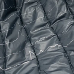 Rumpl Printed Sherpa Puff - Mt Hood