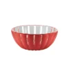 Guzzini 25cm Large Red Grace Bowl