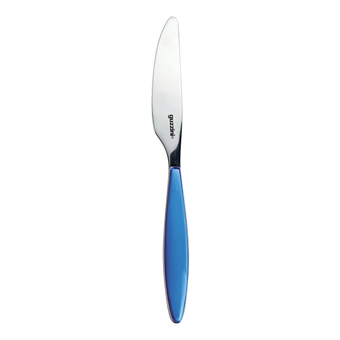 Guzzini Blue Fruit Knife