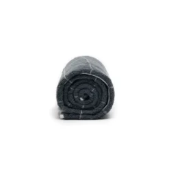 Rumpl Printed Sherpa Fleece - Window Pane Slate