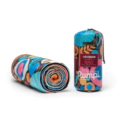 Rumpl Printed Puffy Blanket - Night Garden